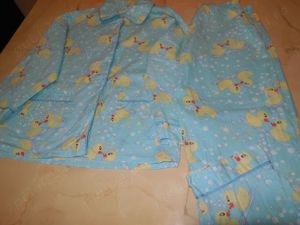 Pijama  pentru baieti de 5 - 6 ani