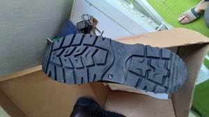 Bocanci armata 42 stare f bună piele  - imagine 2