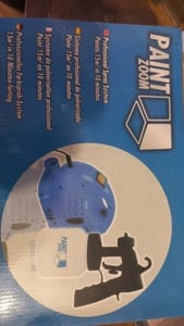 Pulverizator sprayer universal nou în cutie