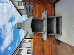 Gratare din beton armat. rezistent la focul cu lemne. Nu crapa - imagine 5