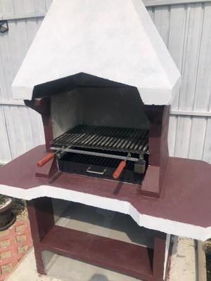 Gratare din beton aromat