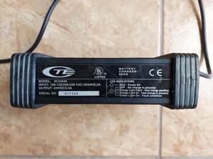 Incarcator carut handicap defect pentru electronisti - imagine 3