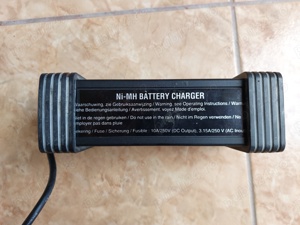 Incarcator carut handicap defect pentru electronisti - imagine 4