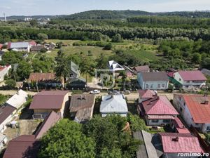 Teren cu casa demolabila langa Gara Itcani - la strada - imagine 13