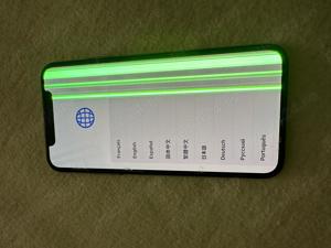 Iphone Xs display defect - imagine 4