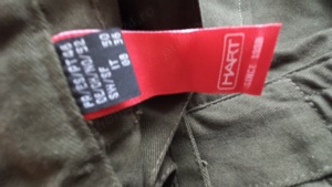 Pantaloni Hart Spania calitate superioară nou  - imagine 4