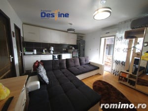 Apartament 2 camere 46 mp + loc parcare + boxa - Bucium-Visan - imagine 3