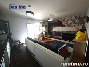 Apartament 2 camere 46 mp + loc parcare + boxa - Bucium-Visan - imagine 4