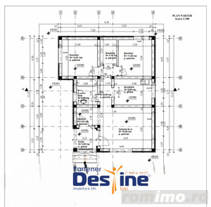 Casă tip mediteranean 75 mp P+POD edificată 2024 400 mp TEREN - HORPAZ - imagine 18