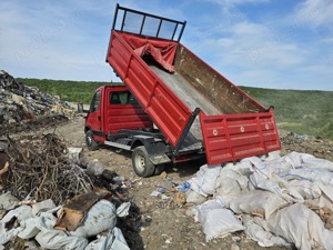 Agregate balastriera la comandă, ridic moloz,efectuez demolări  - imagine 2