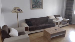 Inchiriere apartament 3 camere mobilat in Bucovina (2 bai, 2 balcoane), proprietar - imagine 2