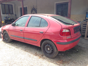 Motor 1.9 dci dti si 1.4 benzina 8V renault megane 2002 dezmembrez