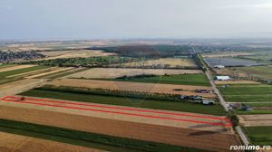 Teren 7,830mp Vanatori / Strada DJ204E - imagine 2