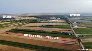 Teren 7,830mp Vanatori / Strada DJ204E - imagine 3