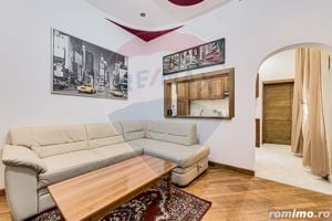 Apartament cu 2 camere de închiriat, zonă Ultracentrală