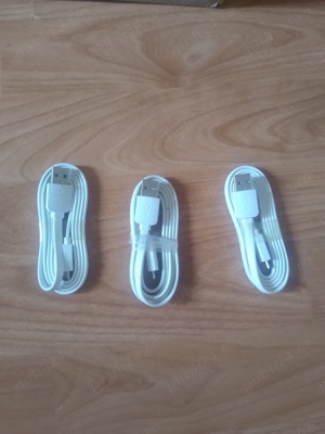 Cablu nou cu mufa USB la Micro USB - 1 metrii - UK