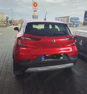 Renault captur an 2024 gpl pret 18000euro  - imagine 3