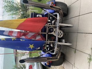 Vând trike Boom. 1,6 cc - imagine 4