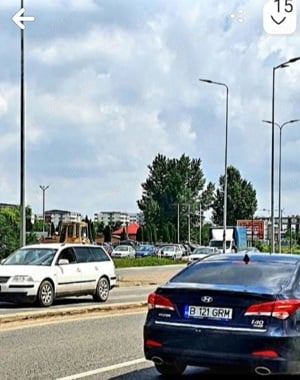 ȘOS ALEXANDRIEI ȘOS MAGURELE STRADAL IDEAL AFACERI DESCHIDERE LA 2 STRĂZI INCHIRIERE7SUPER TRAFIC - imagine 6