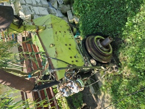 Vând aro si diverse piese combina class mercur 75