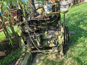 Vând aro si diverse piese combina class mercur 75 - imagine 2