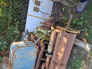 Vând aro si diverse piese combina class mercur 75 - imagine 3