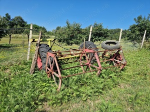 Vând aro si diverse piese combina class mercur 75 - imagine 7