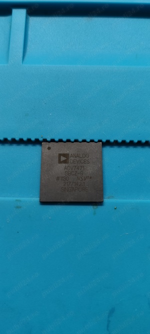 CIP integrat ADV7471 BGA PAL NTSC Video Encoder Panasonic