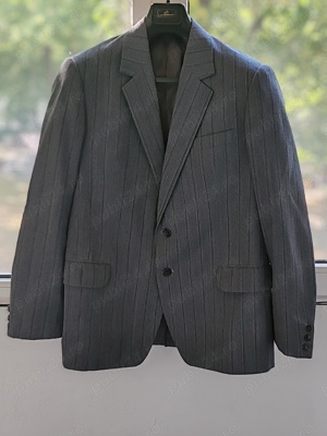 Costume bărbați elegante stofă superioara 5 bucăți.  - imagine 5