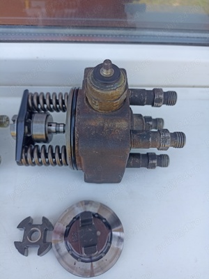 Cap Hidraulic Pompe Injectie Bosch VE - imagine 5