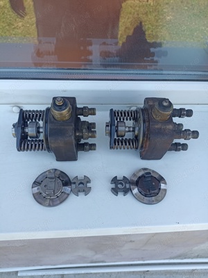 Cap Hidraulic Pompe Injectie Bosch VE - imagine 3