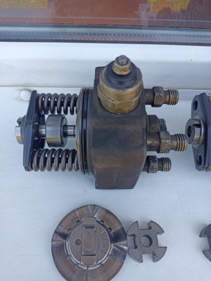 Cap Hidraulic Pompe Injectie Bosch VE - imagine 4