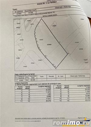 50.000mp teren intravilan, Clasa Master,  in Brasov spre Stupini - imagine 15