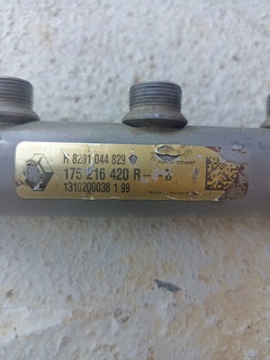 Rampa Common Rail H8201044829 Renault 1.6 dci