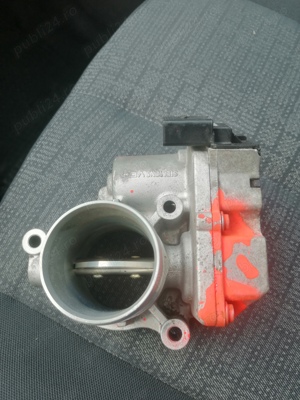 Clapeta Admisie Aer Renault 1.9dci - imagine 2