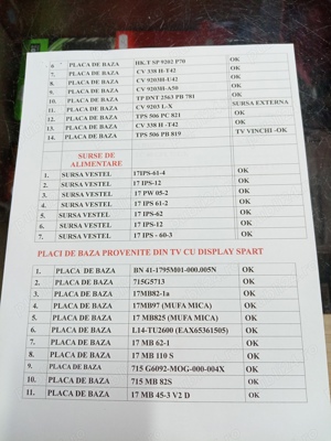 De vanzare componente electronice - imagine 3