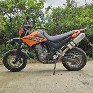 Yamaha XT 660X,35200km,an fabricatie 2007,tobe Leo Vince - imagine 4