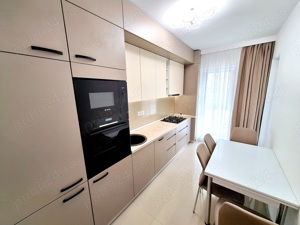 Apartament 3 cam Superb| Bloc Nou| 2 bai | parcare | boxa | Exigent Plaza Residence | AFI Cotroceni - imagine 5