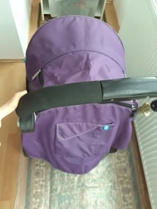 Vand carucior copii 3 in 1 - 650 RON