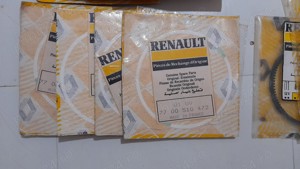 segmenți piston renault 12,10,15,5,Estafette - imagine 3