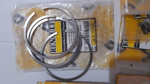 segmenți piston renault 12,10,15,5,Estafette - imagine 6