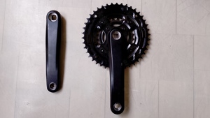 Vând angrenaj Prowheel 42-34-22 - imagine 2