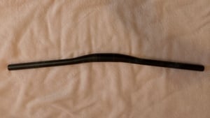 Vând ghidon 680 mm, 31.8mm pe 22mm - imagine 2