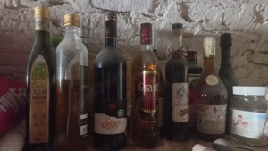 Palinca de Zalău din prune curata lăsată la 54 de grade tărie  - imagine 3