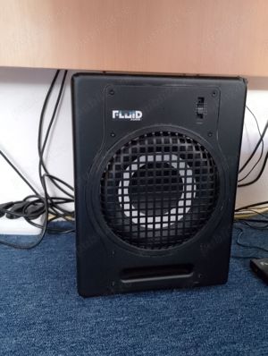 Vand Subwoofer Fluid Audio FS8 de Studio HiFi - imagine 2