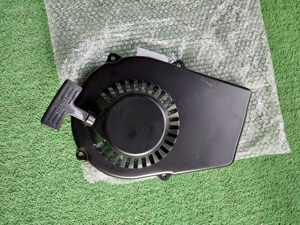 Capac pornire demaror complet generator 2 timpi benzina 0.65 0.8kW - imagine 3