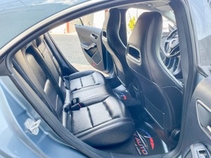 MERCEDES CLA . 1,8 Diesel . Euro 5 .Rate fixe . Garantie 12 luni . Livrare in toata tara . Buy back  - imagine 7