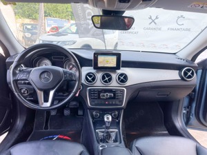 MERCEDES CLA . 1,8 Diesel . Euro 5 .Rate fixe . Garantie 12 luni . Livrare in toata tara . Buy back  - imagine 8