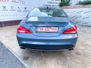 MERCEDES CLA . 1,8 Diesel . Euro 5 .Rate fixe . Garantie 12 luni . Livrare in toata tara . Buy back  - imagine 4