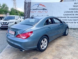 MERCEDES CLA . 1,8 Diesel . Euro 5 .Rate fixe . Garantie 12 luni . Livrare in toata tara . Buy back  - imagine 2